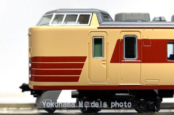 TOMIX 98799 国鉄183系1000番台 特急「とき」「踊り子」 鉄道模型