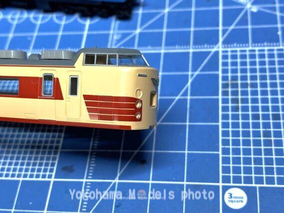 TOMIX 98799 国鉄183系1000番台 特急「とき」「踊り子」 鉄道模型
