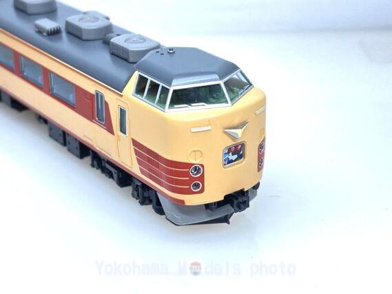 TOMIX 98799 国鉄183系1000番台 特急「とき」「踊り子」 鉄道模型