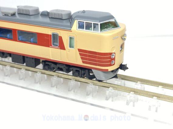 TOMIX 98799 国鉄183系1000番台 特急「とき」「踊り子」 鉄道模型