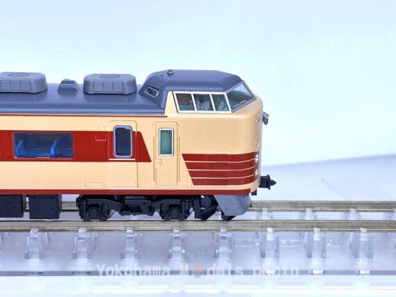 TOMIX 98799 国鉄183系1000番台 特急「とき」「踊り子」 鉄道模型