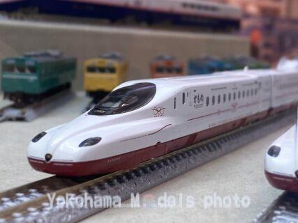 98817 西九州新幹線N700S-8000系(N700Sかもめ)セット TOMIX鉄道模型