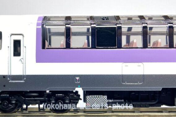 キハ183系5200番代 ノースレインボーエクスプレス 5両セットA8252 MICROACE鉄道模型