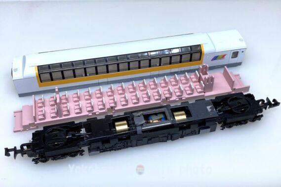 キハ183系5200番代 ノースレインボーエクスプレス 5両セットA8252 MICROACE鉄道模型