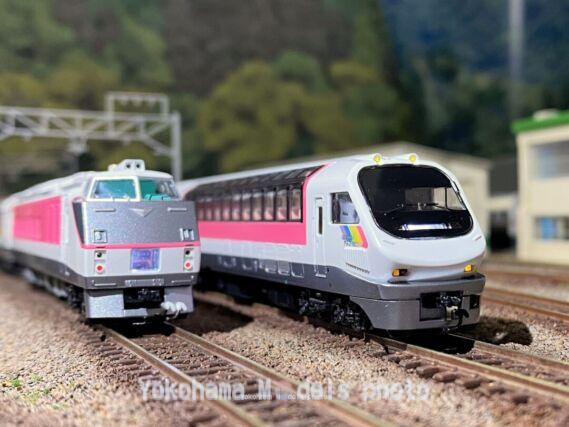 キハ183系5200番代 ノースレインボーエクスプレス 5両セットA8252 MICROACE鉄道模型