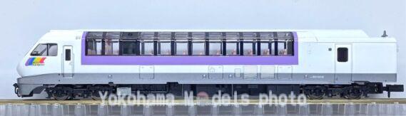 キハ183系5200番代 ノースレインボーエクスプレス 5両セットA8252 MICROACE鉄道模型