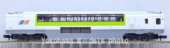 キハ183系5200番代 ノースレインボーエクスプレス 5両セットA8252 MICROACE鉄道模型