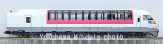 キハ183系5200番代 ノースレインボーエクスプレス 5両セットA8252 MICROACE鉄道模型
