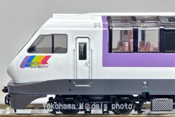 キハ183系5200番代 ノースレインボーエクスプレス 5両セットA8252 MICROACE鉄道模型