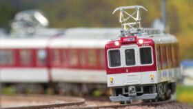 GM 近鉄2800系（大阪線・2809+2812編成）6両編成セット 品番：50748