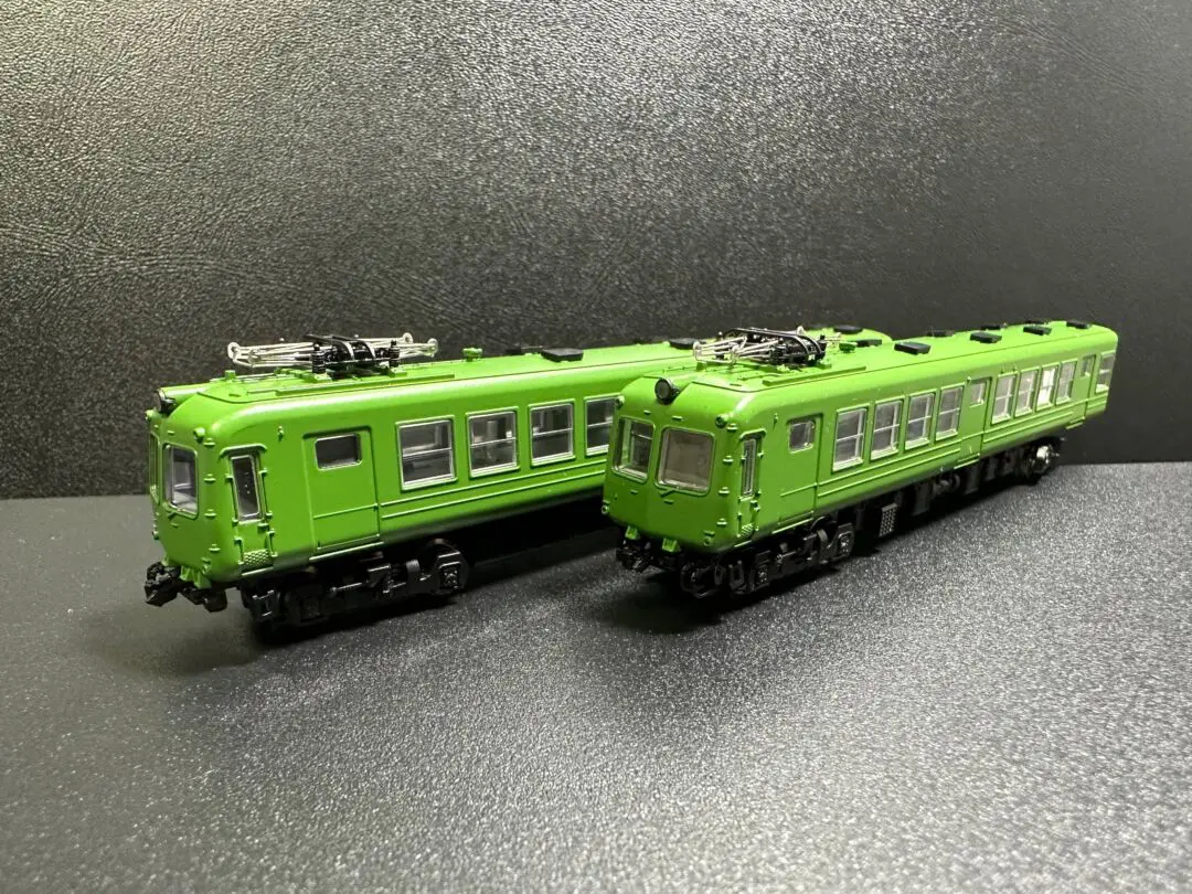 ポポンデッタ銀座線1000系　6011セット及び6012セット
ライト不良 鉄道模型 :: Nゲージ車両 :: 電車 :: ポポンデッタ_6011_メトロ