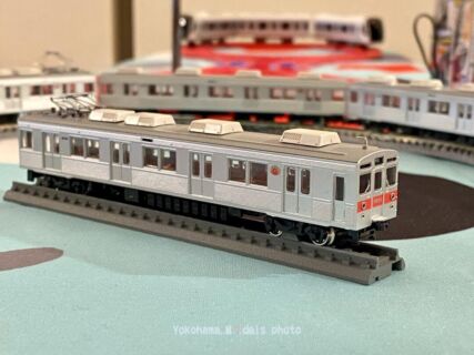 【TOKYU STYLE】 2023年7月発売予定 東急電鉄8500系8630F登場時6両編成 鉄道模型