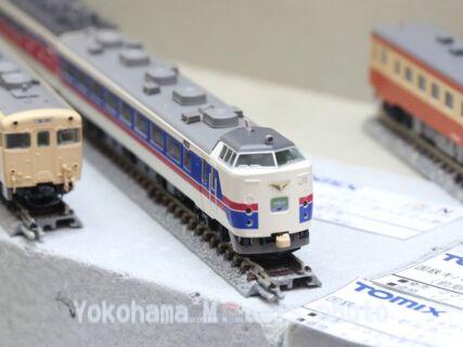 98505 JR 485-1000系特急電車(かもしか)セット TOMIX鉄道模型