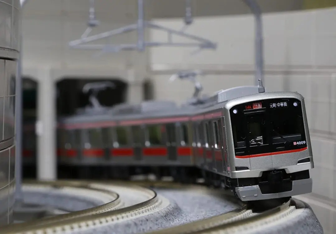 KATO京都駅店企画製品 3月31日発売 マイテ58 1（茶） | NGaugeJP