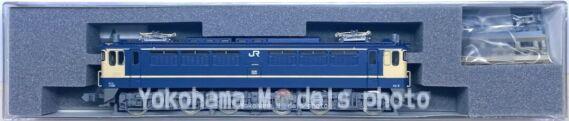 KATO 3061-6 EF65 1000番台 下関総合車両所 鉄道模型
