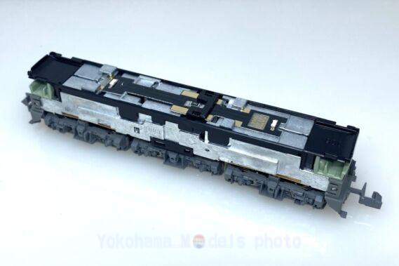 EF65 1000番台 下関総合車両所が入線です！KATO 3061-6 ｜ 製品情報