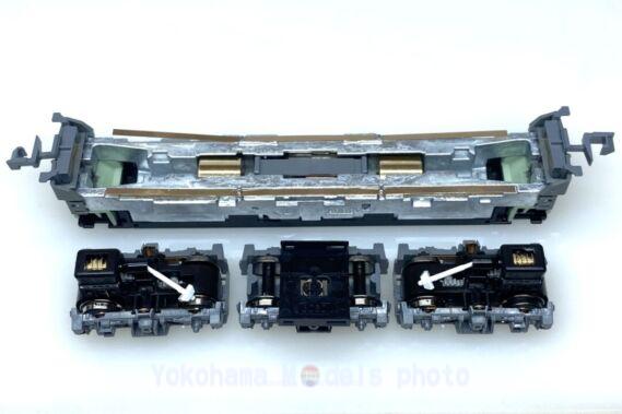 KATO 3061-6 EF65 1000番台 下関総合車両所 鉄道模型