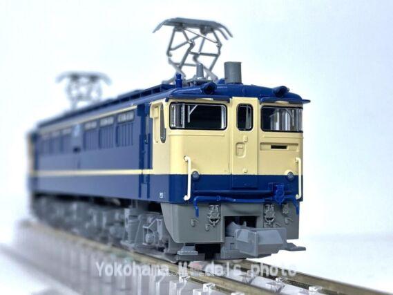 KATO 3061-6 EF65 1000番台 下関総合車両所 鉄道模型