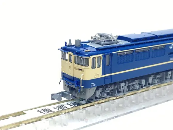 EF65 1000番台 下関総合車両所が入線です！KATO 3061-6 ｜ 製品情報