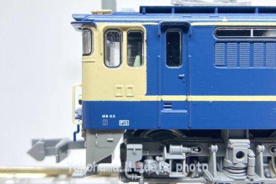 KATO 3061-6 EF65 1000番台 下関総合車両所 鉄道模型