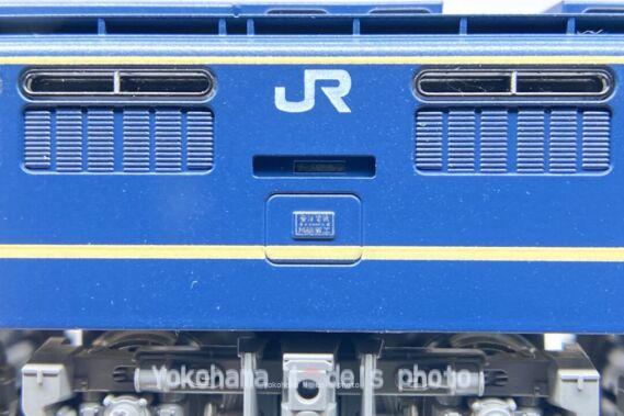 EF65 1000番台 下関総合車両所が入線です！KATO 3061-6 ｜ 製品情報