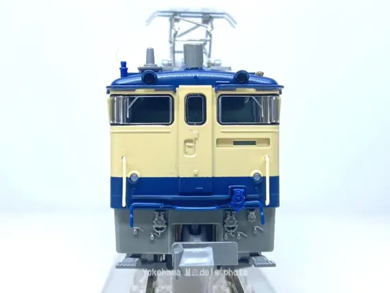 EF65 1000番台 下関総合車両所が入線です！KATO 3061-6 ｜ 製品情報