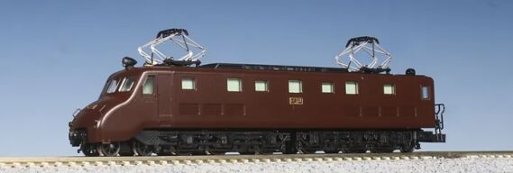 3095 EF55 高崎運転所 KATO鉄道模型