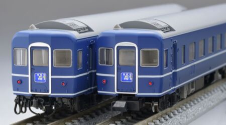 98784　国鉄 14系14形特急寝台客車(さくら)基本セット　トミックス鉄道模型