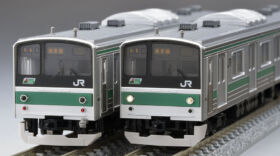 ジャンク TOMIX 205系 TOMIX JR 205系通勤電車（中央・総武線各駅停車）セット 品番