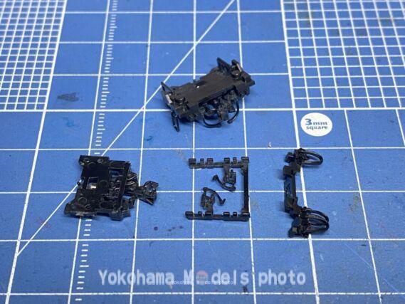 TOMIX JC6382 TNカプラー マイクロエース A8252 キハ183系5200番代ノースレインボーエクスプレス