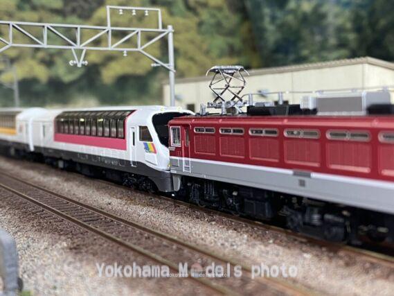 ED76 551号機けん引のハーバーレインボー(キハ183) MICROACE キハ183系5200番代 ノースレインボーエクスプレス 5両セット A8252 マイクロエース Nゲージ 鉄道模型