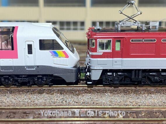 キハ183系5200番代 ノースレインボーエクスプレスを弄る。その2 連結