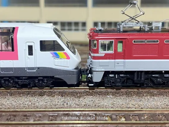 キハ183系5200番代 ノースレインボーエクスプレスを弄る。その2 連結