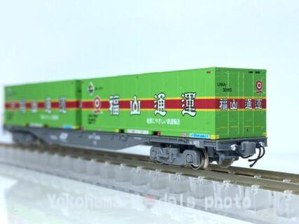 朗堂 C-3304 U51A-30000番台 福山通運 レールエクスプレス