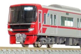 GM 名鉄9500系 増結4両編成セット 品番：31588 GREENMAX ｜ 製品情報