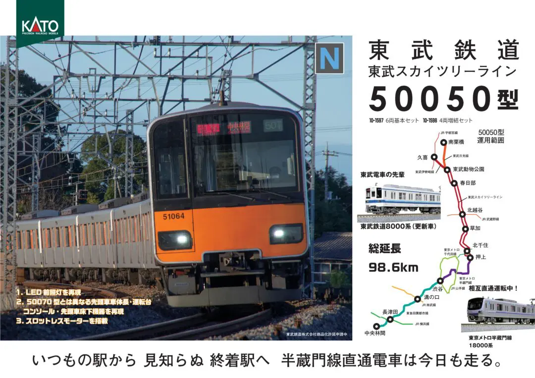 カトー京都限定　EF58 69 きたぐに牽引機 KATO】京都駅店特製品 EF58形69号機（米原機関区・きたぐに牽引