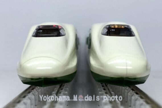 KATO 10-1807 E2系1000番台新幹線 200系カラー 10両セット (特別企画品) 鉄道模型
