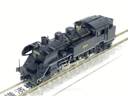 蒸気機関車 | NGaugeJP - 横濱模型