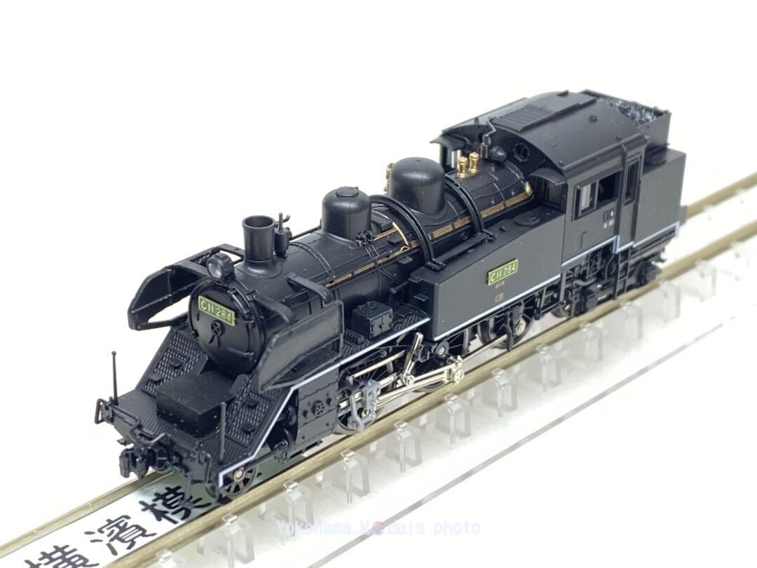 581系 (スリットタイフォン) が入線しました。 KATO 10-1717