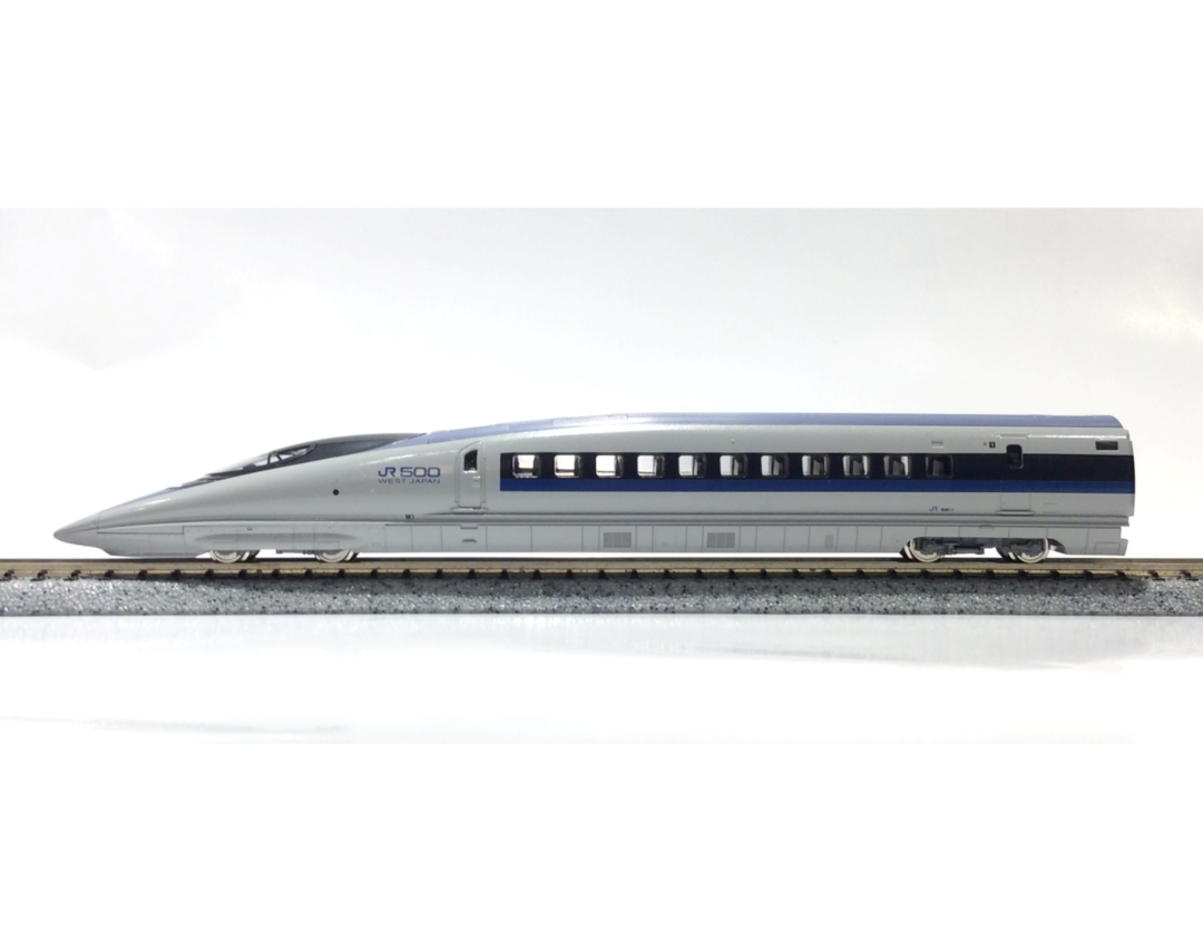 R*o様 41) 鉄道模型　KODAMA 東武特急ロマンスカー1700系　先頭P 東武商事 東武1700系日光線白帯特急車2両セット3種 発売