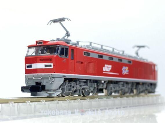 TOMIX 7164 EF510形0番代 増備型 鉄道模型