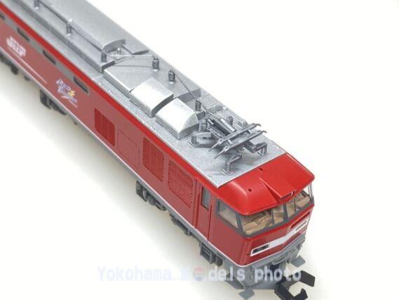 TOMIX 7164 EF510形0番代 増備型 鉄道模型