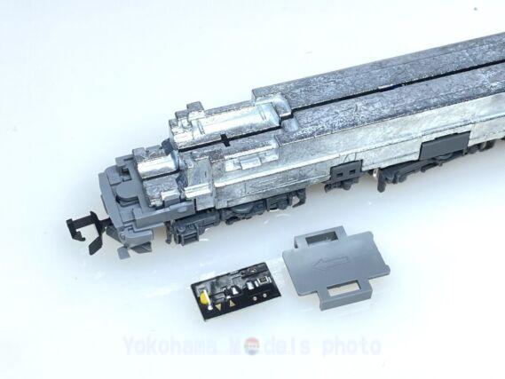 TOMIX 7164 EF510形0番代 増備型 鉄道模型