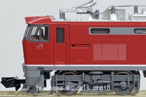 TOMIX 7164 EF510形0番代 増備型 鉄道模型