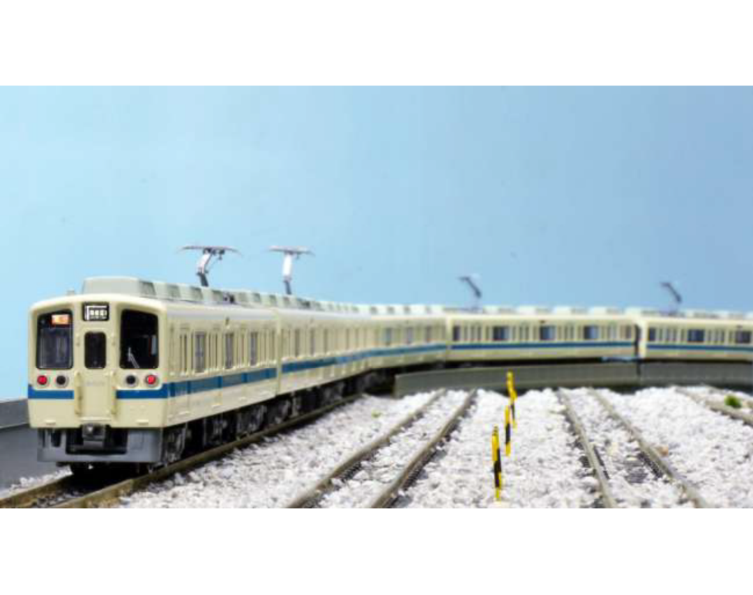 MA 小田急9000形 9409F シングルアームパンタ 6両セット 品番：A6197
