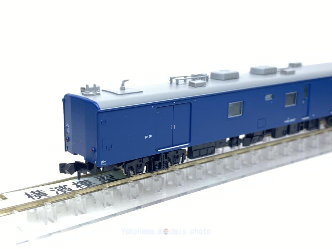 883系 「ソニック」 リニューアル車 (AO-3編成)が入線しました。KATO 10-1798