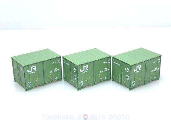 PLAtz CON-14 JR貨物 19D/19Gタイプコンテナ