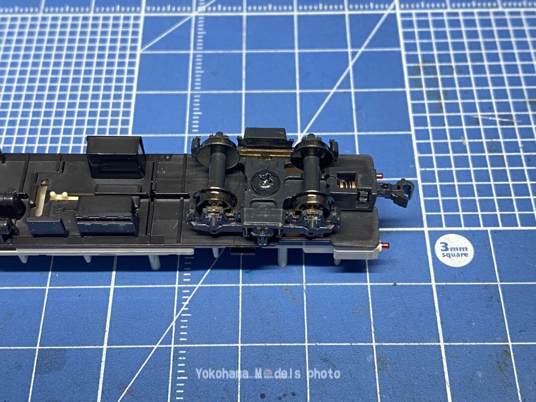 ナハフ10(11)を弄る。リカラー謹製ボディマウント 急行桜島・高千穂 | NGaugeJP - 横濱模型 | 鉄道模型Nゲージ情報サイト ...