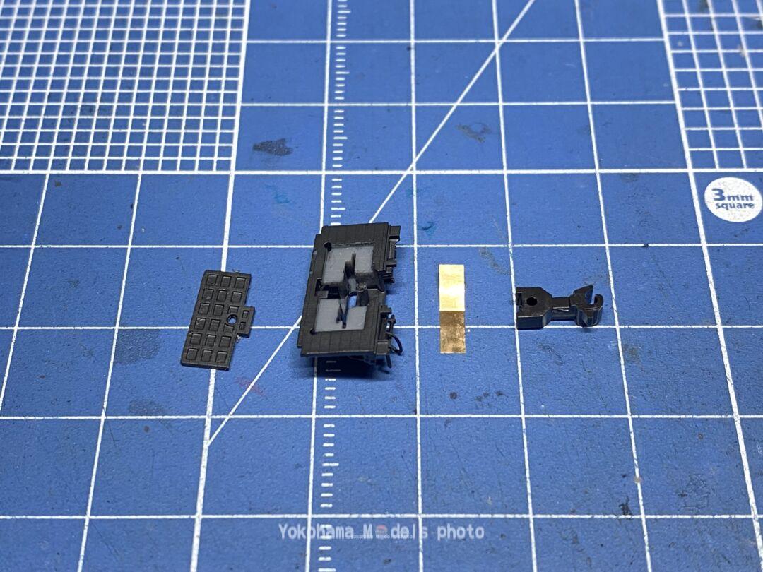 ナハフ10(11)を弄る。リカラー謹製ボディマウント 急行桜島・高千穂 | NGaugeJP - 横濱模型 | 鉄道模型Nゲージ情報サイト ...