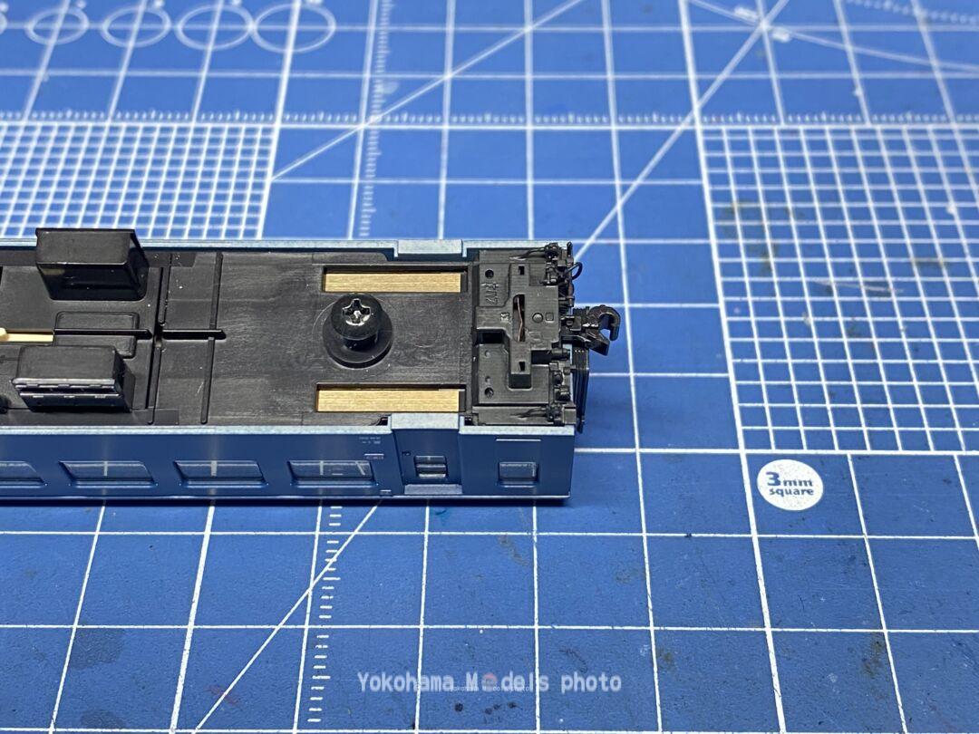 ナハフ10(11)を弄る。リカラー謹製ボディマウント 急行桜島・高千穂 | NGaugeJP - 横濱模型 | 鉄道模型Nゲージ情報サイト ...